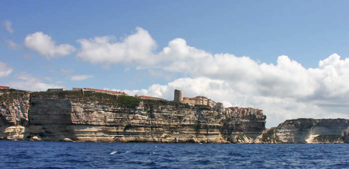 Bonifacio, Korsika, Lavezzi