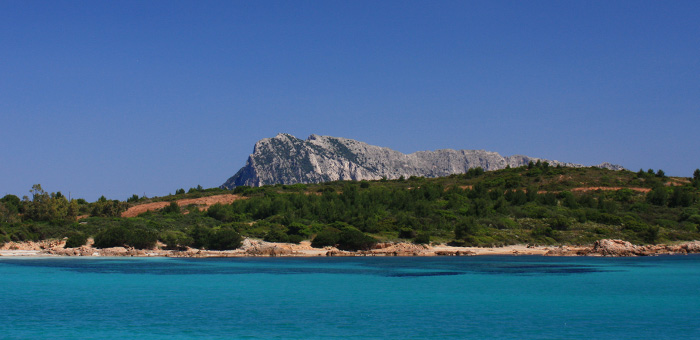 Tavolara, Sardinien, Costa Smeralda